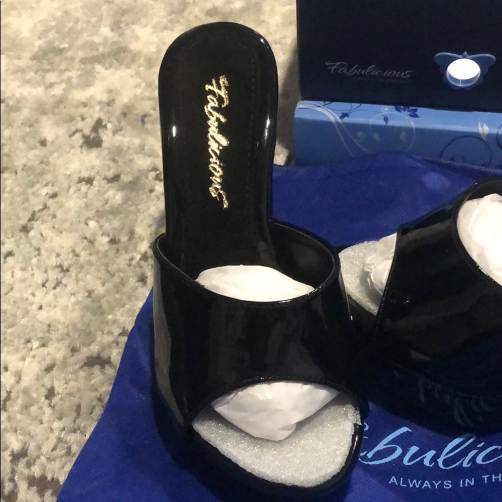 Fabulicious shoes